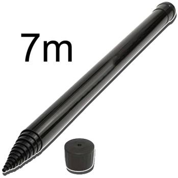 7m Angel (Teleskopmast)