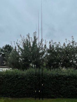 7m Angel (Teleskopmast)