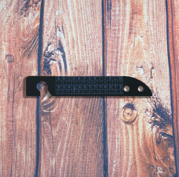 Cachetool II (acryl)