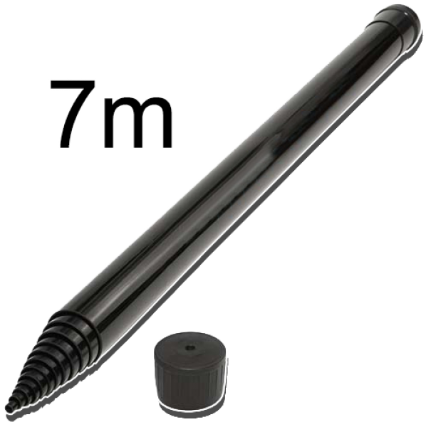7m Angel (Teleskopmast)