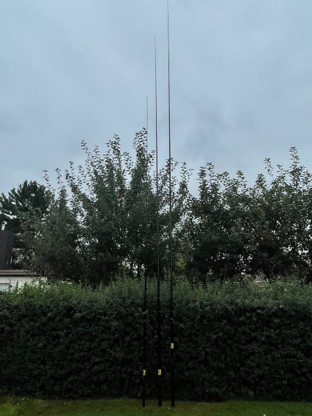 7m Angel (Teleskopmast)