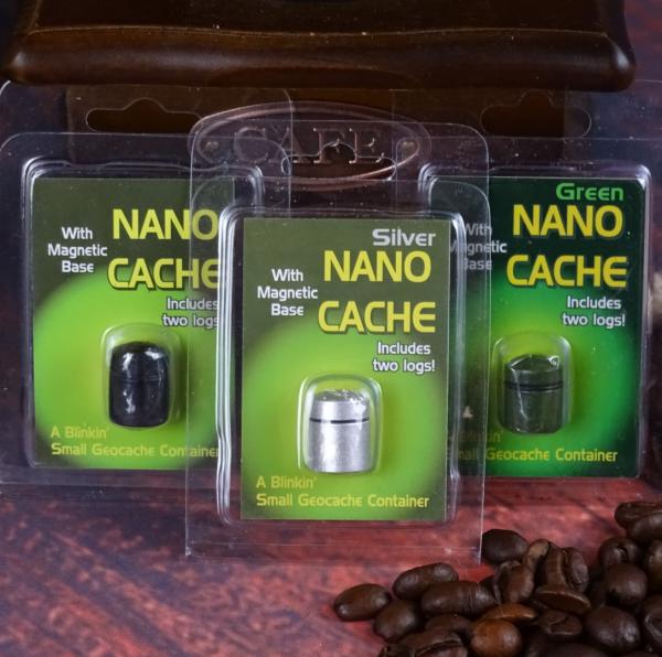 magnetischer Nano (silber)