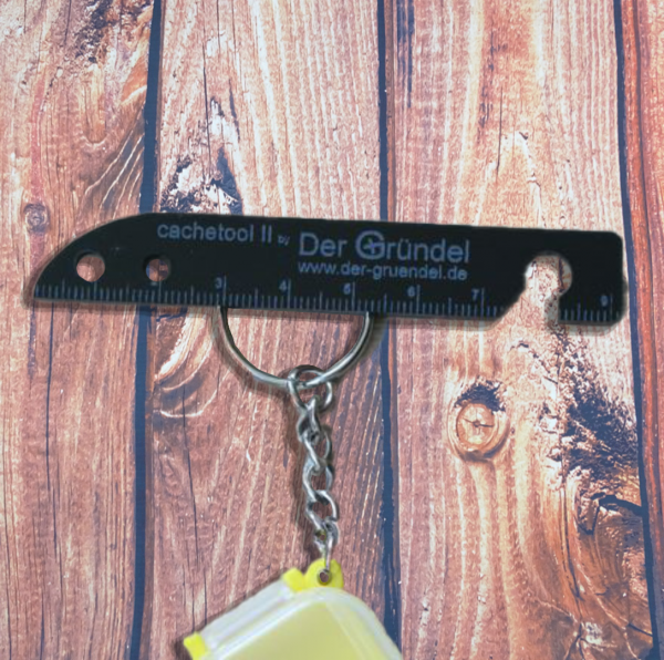 Cachetool II (acryl)